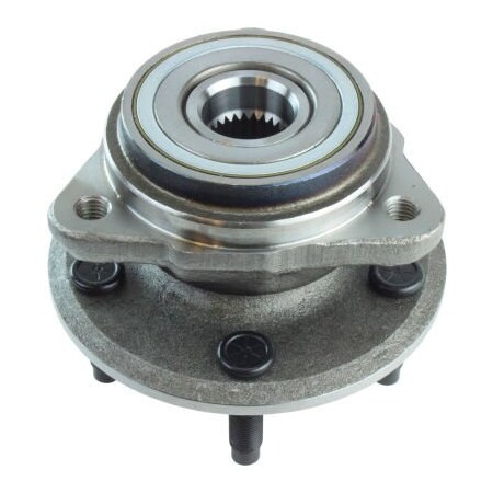 Centric C-Tek Standard Hub and Bearing Assembly without ABS, C-Tek 400.65006E